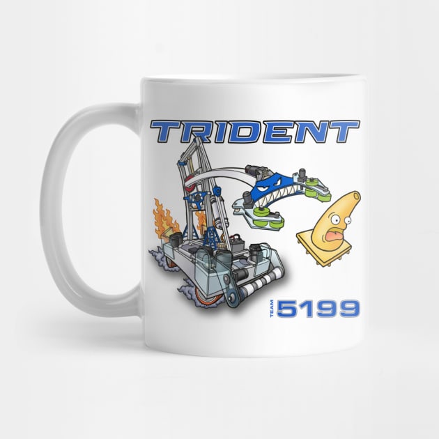 Robot Dolphins HotRod - Trident by s2pidpictures